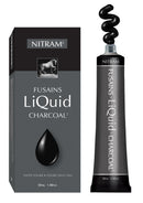 Fusain liquide tube 50 ml - Nitram