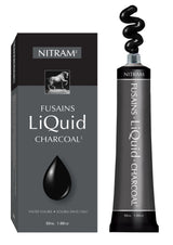 Fusain liquide tube 50 ml - Nitram