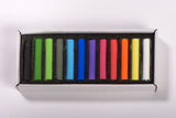 Pastel Blockx - Etui de 12 pastels assortis