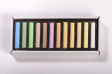 Pastel Blockx - Etui de 12 pastels tons clairs assortis