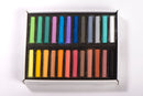 Pastel Blockx - Etui de 24 pastels assortis