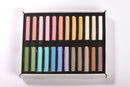 Pastel Blockx - Etui de 24 pastels tons clairs assortis