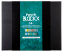 Pastel Blockx - Etui de 24 pastels paysage