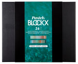 Pastel Blockx - Etui de 24 pastels portrait