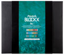 Pastel Blockx - Coffret de 36 pastels assortis