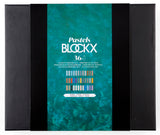 Pastel Blockx - Coffret de 36 pastels neige