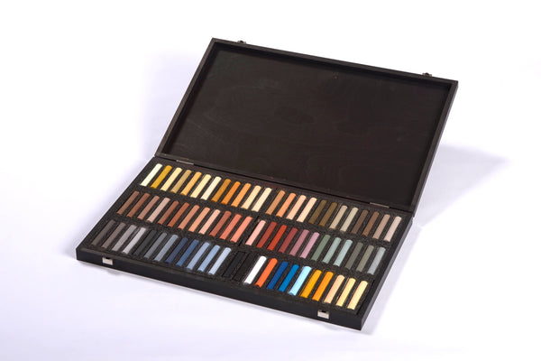Pastel Blockx - Coffret de 72 pastels Animaux