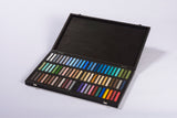 Pastel Blockx - Coffret de 72 pastels marine