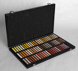 Pastel Blockx - Coffret de 204 pastels assortis