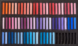 Pastel Blockx - Coffret de 204 pastels assortis