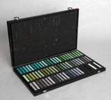 Pastel Blockx - Coffret de 204 pastels assortis