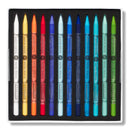 Boîte de 24 crayons pastel Set Paysage