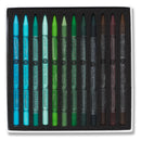 Boîte de 48 crayons pastel assortis