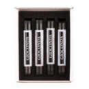 Assortiment de 4 fusains compressés Ø12 mm