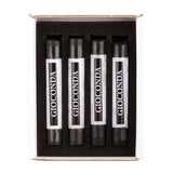 Assortiment de 4 fusains compressés Ø12 mm