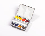 Aquarelle Extra-fine Blockx - Boîte métal bijou 8 1/2 godets