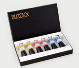 Aquarelle Extra-fine Blockx - Set 6 x 15ml couleurs primaires