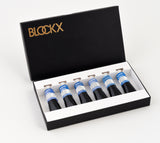 Aquarelle Extra-fine Blockx - Set 6 x 15ml couleurs bleues