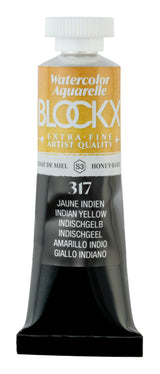 Peinture aquarelle Extra-fine Blockx tube 15 ml - 81 couleurs