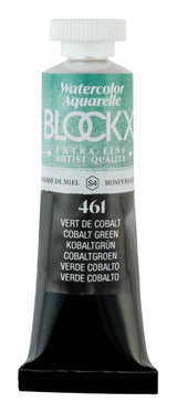 Peinture aquarelle Extra-fine Blockx tube 15 ml - 81 couleurs
