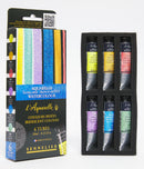 Peinture aquarelle extra-fine irisées "sélection découverte" - Sennelier