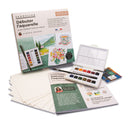 Kit débutant "Petite aquarelle" par Marie Boudon - Sennelier