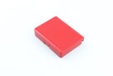 Set pocket plastique Aquarelle 24 couleurs assorties