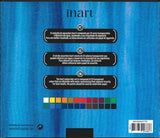 Set Aquarelle 12 ou 24 x 12 ml couleurs assorties - Inart