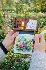 Baluchon Aquarelliste - Art & Go