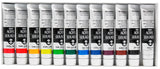 Acryl Gouache extra-fine de Turner - Set basique de 12 tubes 20 ml