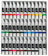 Acryl Gouache extra-fine de Turner - Set basique de 36 tubes 20 ml