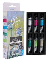 Etui Gouache Extra-Fine 6 X 10ml MONET - Sennelier
