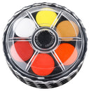 Gouache pastille X18 - 3 plateaux