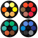 Gouache pastille X24 - 4 plateaux