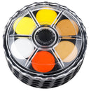 Gouache pastille X24 - 4 plateaux