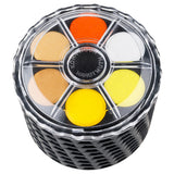 Gouache pastille X48 - 8 plateaux