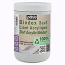 Bindex 3 en 1 liant acrylique Origin Acrylics