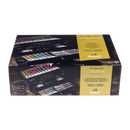 Coffret bois noir Luxury huile extra-fine Rembrandt