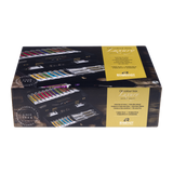 Coffret bois noir Luxury huile extra-fine Rembrandt