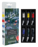 Set Huile Extra-Fine 6 x 10 ml MONET - Sennelier
