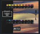 Set Huile 12 ou 24 x 12 ml couleurs assorties - Inart