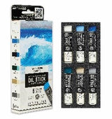 Set 6 mini Oil Stick 12ml Paysages marins
