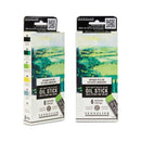 Set 6 mini Oil Stick 12ml Paysage stylisé