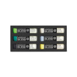 Set 6 mini Oil Stick 12ml Paysage stylisé