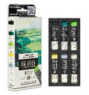 Set 6 mini Oil Stick 12ml Paysage stylisé