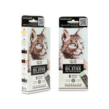 Set 6 mini Oil Stick 12ml Chat tigré