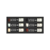 Set 6 mini Oil Stick 12ml Chat tigré