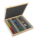 Coffret bois 36 Oil Stick 38 ml couleurs assorties