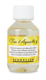 L'eau d'Aquarelle Flacon de 100 ou 250 ml