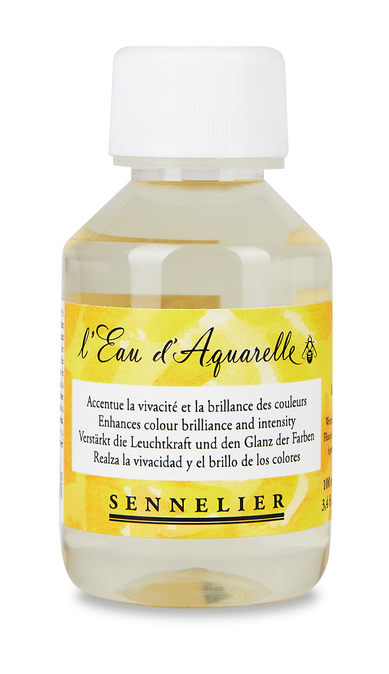 L'eau d'Aquarelle Flacon de 100 ou 250 ml